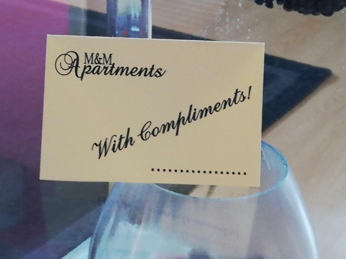 M&M Apartment 韦林格勒 外观 照片